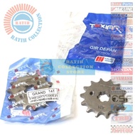 Front Gear 14T Grand Prima Supra Win