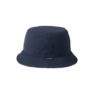 MONTBELL Unisex's Stretch Outdoor Short Brim Hat - Navy