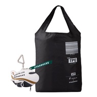 Starbucks Collection DREAM PLAZA Taipei STARLUX Airplane Accompanying Storage Bag Star Airlines