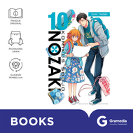 Komikus Shojo Nozaki 10 (Terbit Ulang) (Izumi Tsubaki)