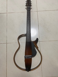 Yamaha slg200s Silent Guitar 靜音吉他
