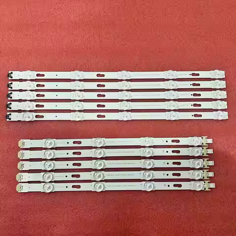 LED Backlight strip For Samsung UE40KU6000K UE40JU6000U UE40MU6120K UE40KU6100K UE40JU6400K UE40JU60