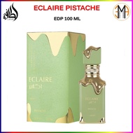ECLAIRE PISTACHE EDP 100 ML SPRAY BY LATTAFA
