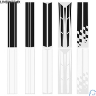 LINDW99NX Car Sticker Exterior Accessories Racing Sports Style Vinyl Material Car-Styling Decal