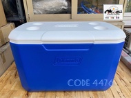 สินค้าพร้อมส่ง กระติกน้ำแข็ง กระติกเก็บความเย็น COLEMAN POLYLITE 48QT COOLER