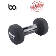 Berwyn neoprene dumbbell dumbbell barbell 5 kg
