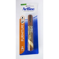 Artline Furniture Marker - Walnut