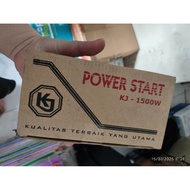 Kj power start inverter 1500w