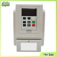 Variable Frequency Drive AC 220V/1.5kw 2HP 8A VFD Inverter Single Phase To 3 Phase Frequency Convert