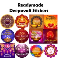 Sticker Deepavali / Readymade Stickers