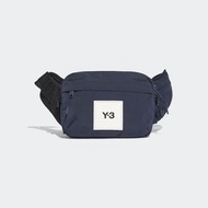 Y3 全球特別限定！古典墨水藍～側背包、腰包、斜背包、肩背包~多功能機能款包