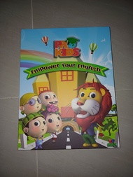 DR MAX 英文練習2套，冇點讀筆