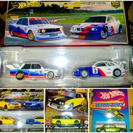 HotWheels Civic Ek9 Datsun Packagebmw