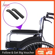 JISADER Wheelchair Armrest Pad Heavy Duty Arm Support Armrest Cushion Sponge Elbow Pillow for Wheelchair