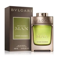 BVLGARI - Man Wood Essence城市森林香水 100ml (平行進口)