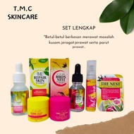 🔥READY STOCK🔥TMC SKINCARE DAY | REPAIR CREAM | ESSENCE | SERUM | SOAP💯ORIGINAL HQ💯