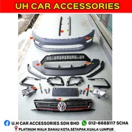 VOLKSWAGEN VW JETTA FACELIFT 2015 GLI BUMPER BODYKIT SKIRT GRILLE GRILL