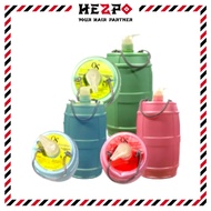 QS GOLD SERIES 3D GALLON SHAMPOO/ CONDITIONER 3000ML SHAMPOO TONG