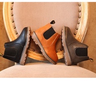 Q10+1 Princess Sarah Boys Girls Short Boots/Fashion Children Martin Boots/Children Boots 13.5~22cm