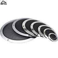 7cm-33cm Black Speaker Mesh Cover Speaker Mesh Cover OK Box Mesh Cover Car Subwoofer Mesh Cover Spea