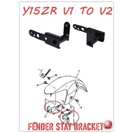 Y15-V2 Y15ZR V2 Y16ZR Front Fender Bracket Magat Mudguard Depan Rapido Original