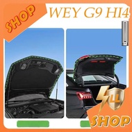 [READY] 2026 GWM WEY G9 Hi4 Door Sealing Strip Body Kit wey g9 MPV Trunk Strip Hood Central Control 
