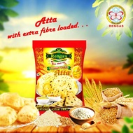 RENGAS Chakki Atta Flour / Tepung Atta 5KG