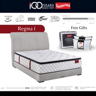 Slumberland TempSmart™ 5.0 Regina 1 Mattress | TempSmart Technology | Kikoo Cooling | 15 Years Warra
