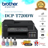 Brother DCP-T720DW Ink Tank Printer