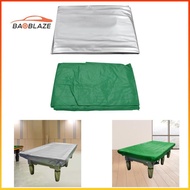 [BaoblazeMY] Snooker Table Cover Waterproof Windproof Indoor Outdoor Pool Table Protector