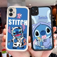WF23 Lilo Stitch Shockproof Casing for Xiaomi Redmi 13C 14 13T 14T A2 A1 K60 Ultra poco C65 Pro