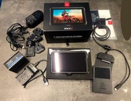 Atomos Ninja V 5" 4Kp60 HDR Monitor Recorder set