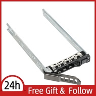 supergoodsales-my 2.5  Hard Drive Caddy For Tray for G176J G281D KG7NR R720 R710 R610 R720xd Hot Swa