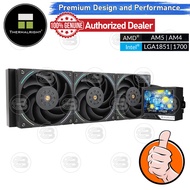 [CoolBlasterThai] Thermalright Mjolnir Vision 360 BLACK ARGB AIO Liquid CPU Cooler (AM5/LGA1851 Read