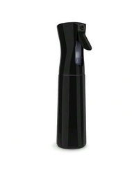 持續噴霧瓶 (10.1oz/300ml) 一包家庭必需品噴霧瓶，用於清潔空的超細水霧噴霧器，適用於髮型設計、花園植物、捲曲頭髮