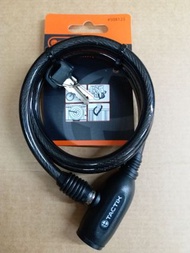 TACTIX  Bicycle lock 單車鎖 單車防盜鎖 便攜式 #MTRyl