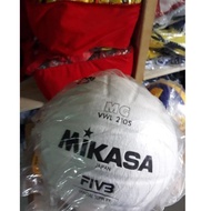 [Cod] Putih original miasa volleyball ball 210s White Japan (code q984)