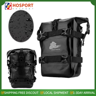 【HOSPORT】Multi-functional Outdoor Riding Bag Motorcycle Waterproof Bag Crash Bar Bag 8L Large Side E