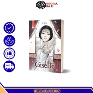 Giselle Novel (2024) - Aisyoshi Rikako - Haru Publisher | Original Translation Thriller Fiction