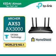 TP-LINK ARCHER AX53 AX3000 Dual Band Gigabit Wi-Fi 6 Router