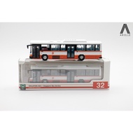 Arielle Models 1/110  Volvo B10M Mk.IV (Strider) Bus [Svc 32, 159]
