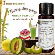 Melon Flavor / Melon Flavor GBF 20ML, 100ML _ Food and Drink Flavoring