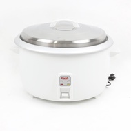 FINEXT หม้อหุงข้าว 10 ลิตร รุ่น DRC 210-J สีขาว |MC| Rice cooker หม้อข้าว