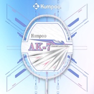 Kumpoo Badminton Racket Ak-7 Power Control 4U 5U 30lbs | Ak7 30 lbs Badminton Racket