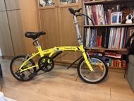 Dahon Gemini Uno 摺疊單車