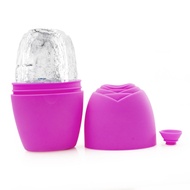 Cetakan Es Wajah / Ice Facial Massager / Cice Roller Pijat / Es Roller / Silicone Ice Cube Tray