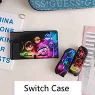 包郵 Switch 保護殼 TPU軟殼 精靈球 寵物小精靈 Pokemon Switch cases 💕歡迎查詢