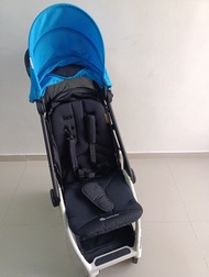Ergobaby Metro Stroller with Blue Canopy