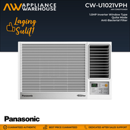 Panasonic CW-U1021VPH 1.0HP Inverter Window Type Air Conditioner