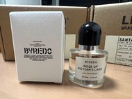 Byredo Rose of no man’s land無人區玫瑰香水15ml$159（帶噴頭）